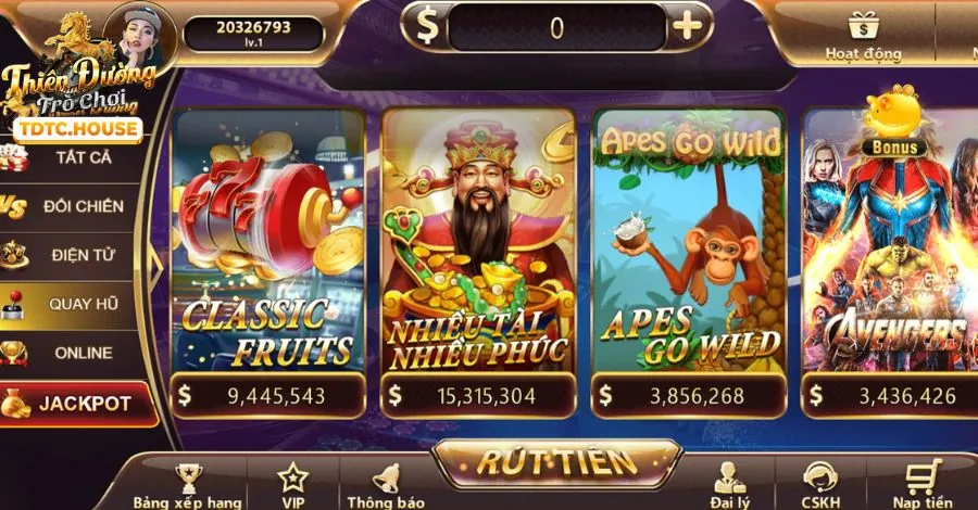 Chương trình VIP acb888 casino