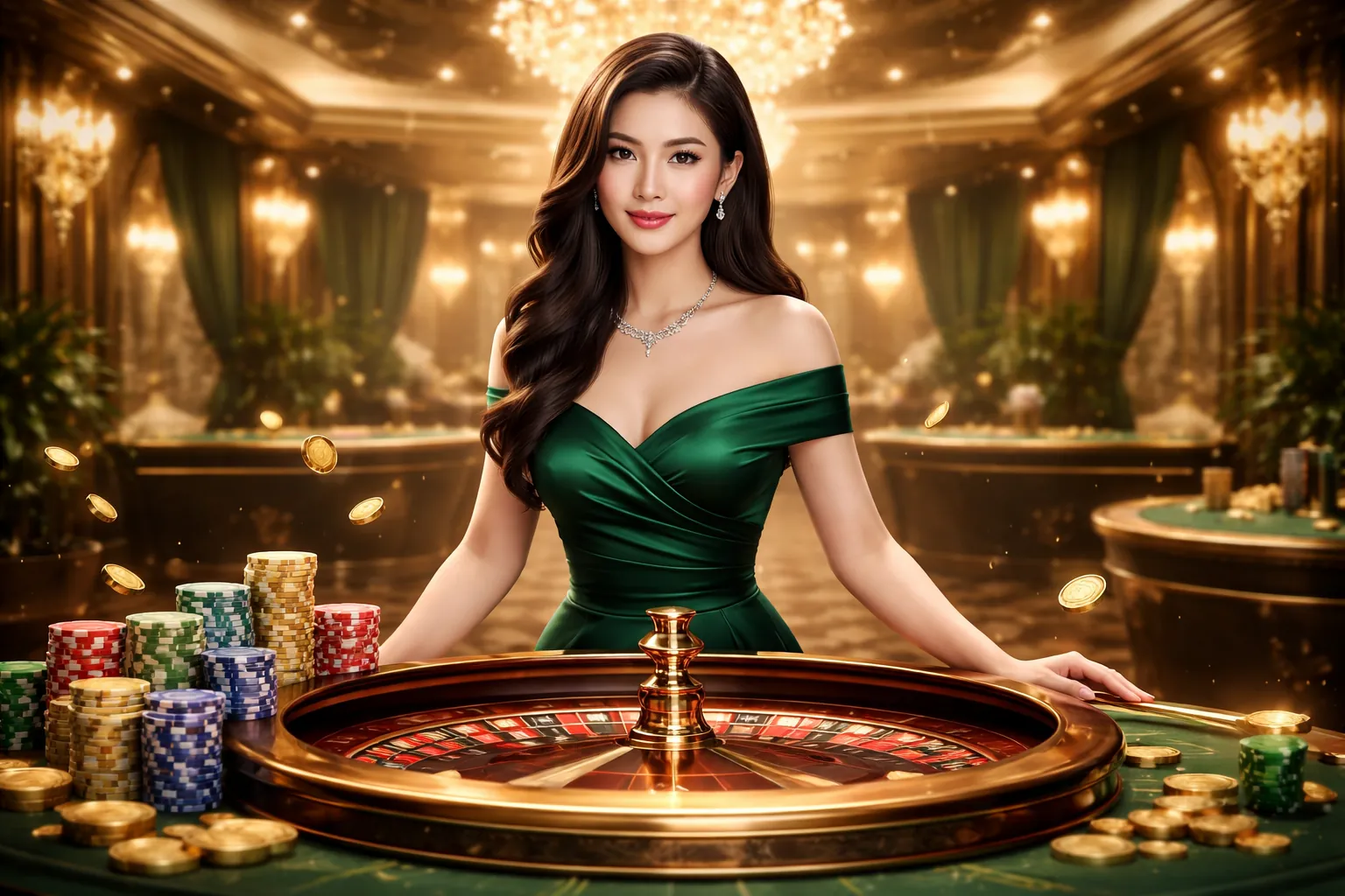 Hình ảnh mô tả các lợi thế cạnh tranh của acb888 casino