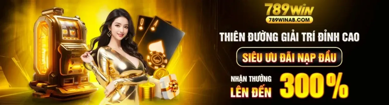 Biểu ngữ khuyến mãi acb888 casino